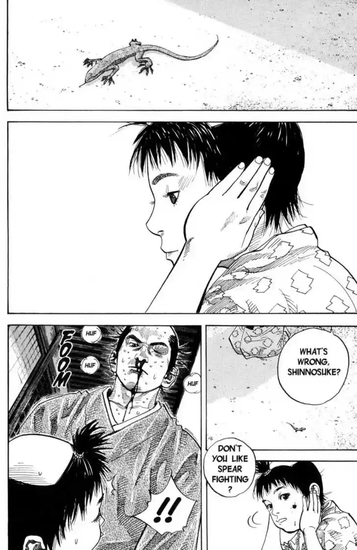 Read VAGABOND Manga Online