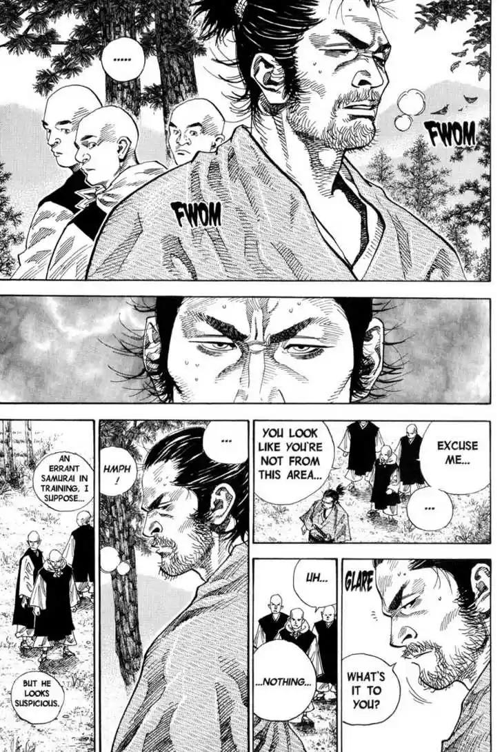 Read VAGABOND Manga Online