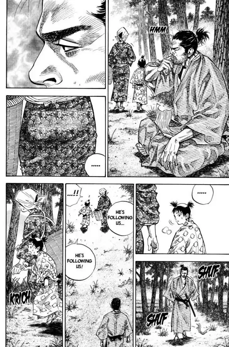 Read VAGABOND Manga Online