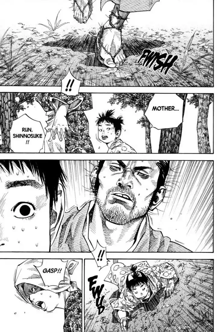 Read VAGABOND Manga Online