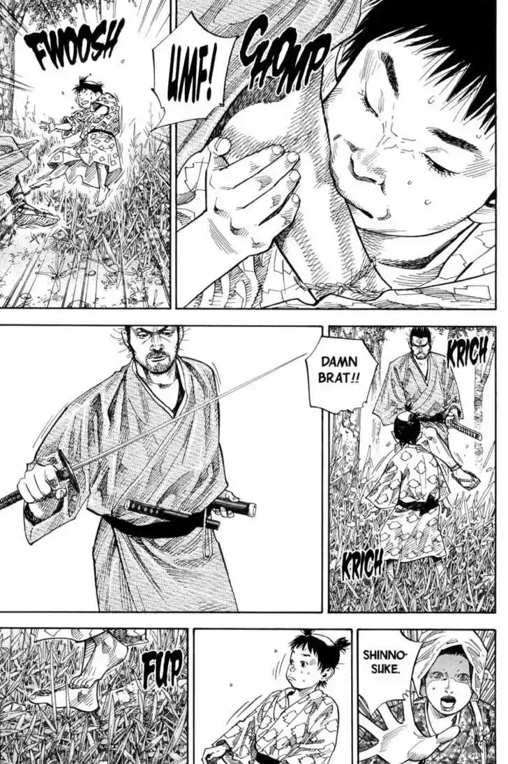 Read VAGABOND Manga Online