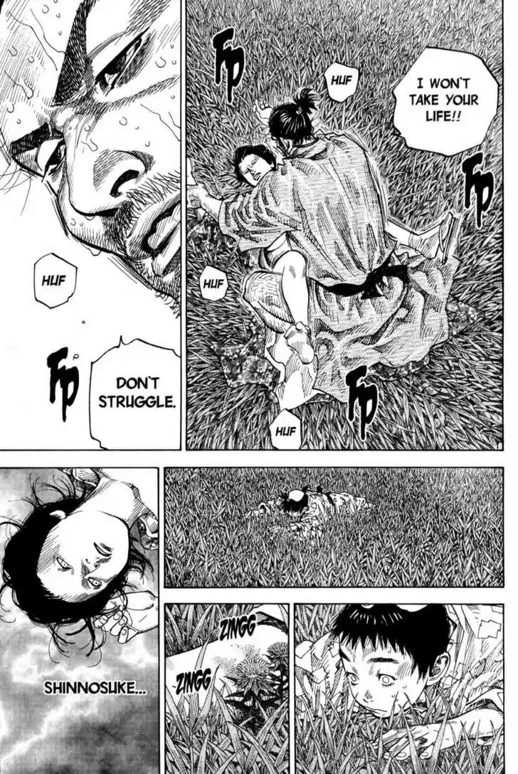 Read VAGABOND Manga Online