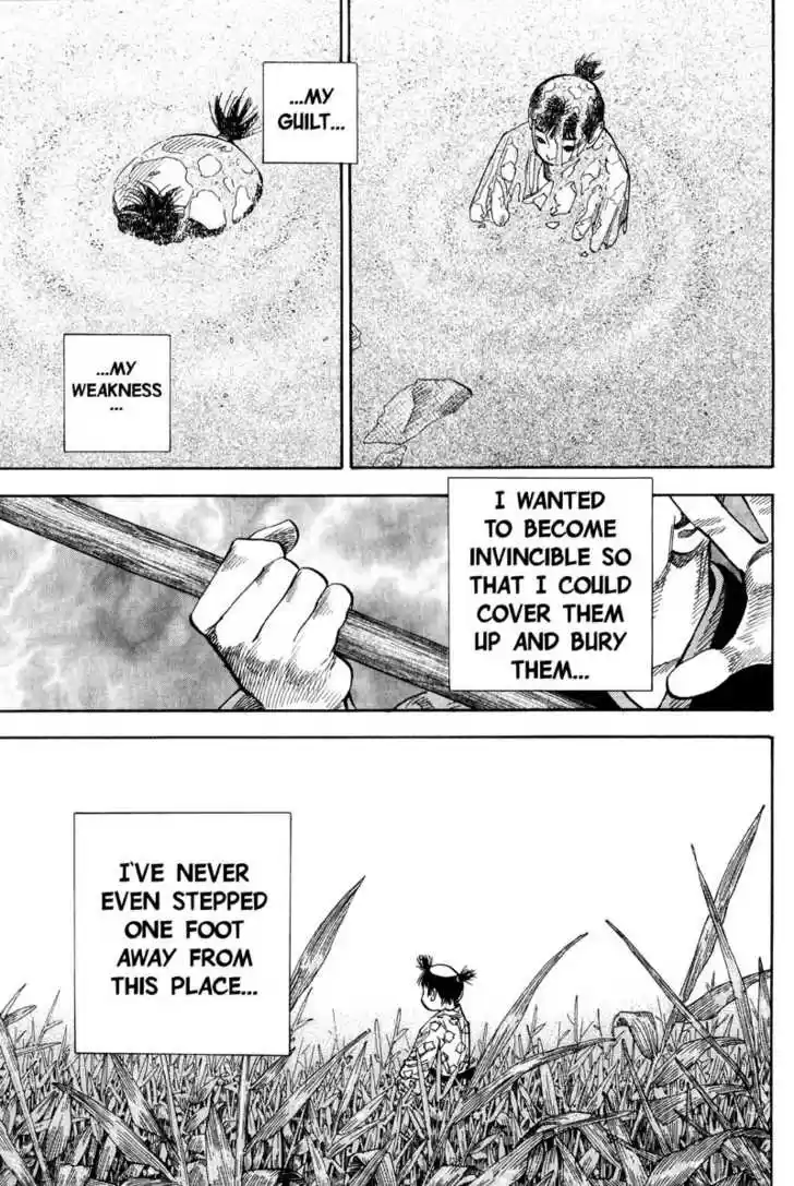 Read VAGABOND Manga Online