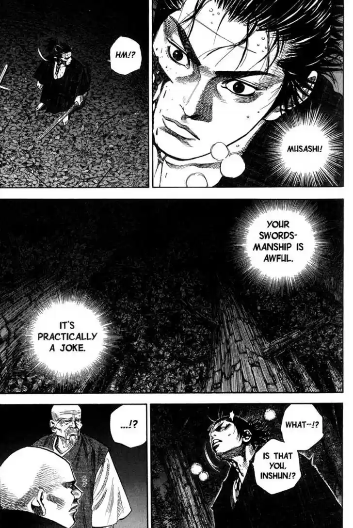 Read VAGABOND Manga Online