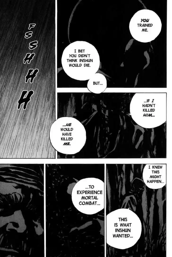 Read VAGABOND Manga Online