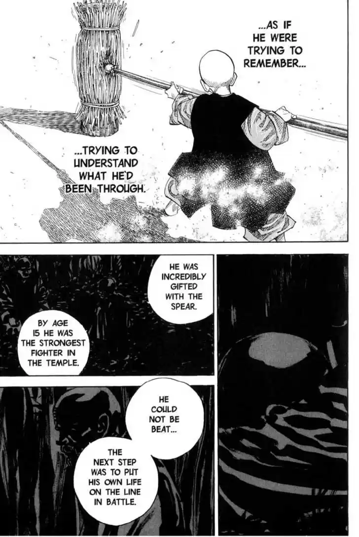 Read VAGABOND Manga Online