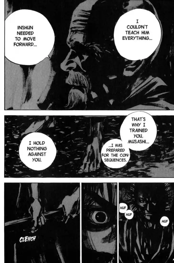 Read VAGABOND Manga Online