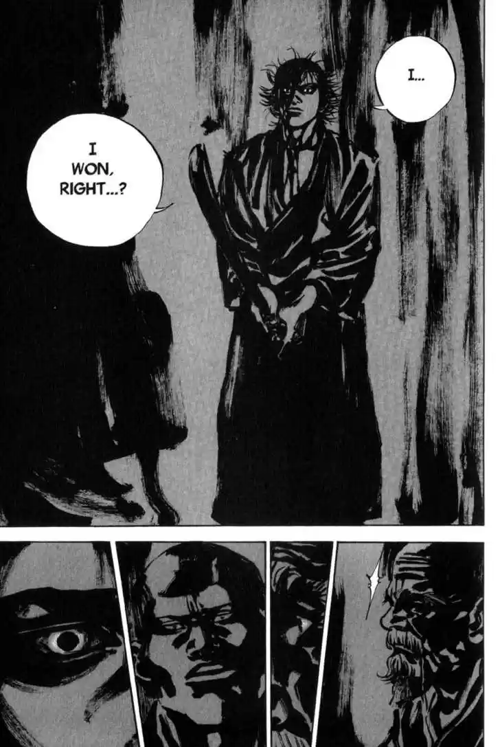 Read VAGABOND Manga Online