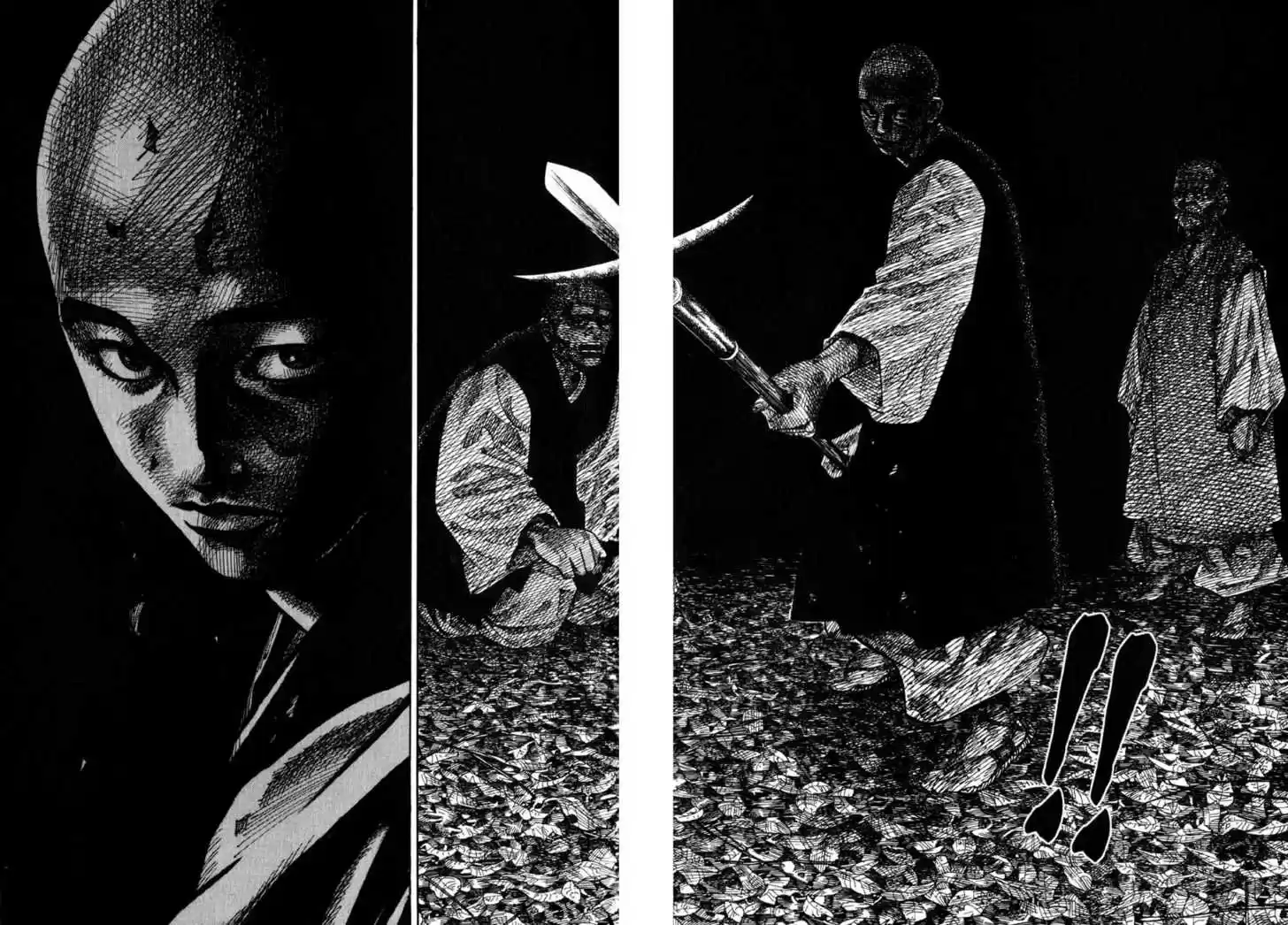 Read VAGABOND Manga Online