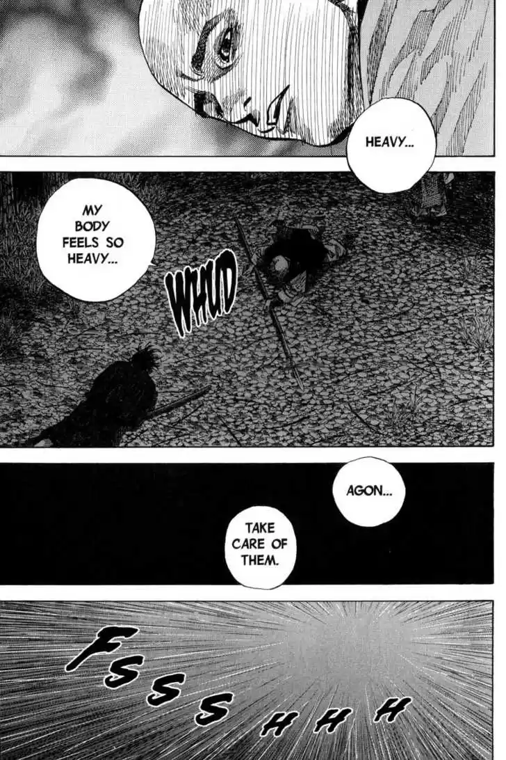 Read VAGABOND Manga Online