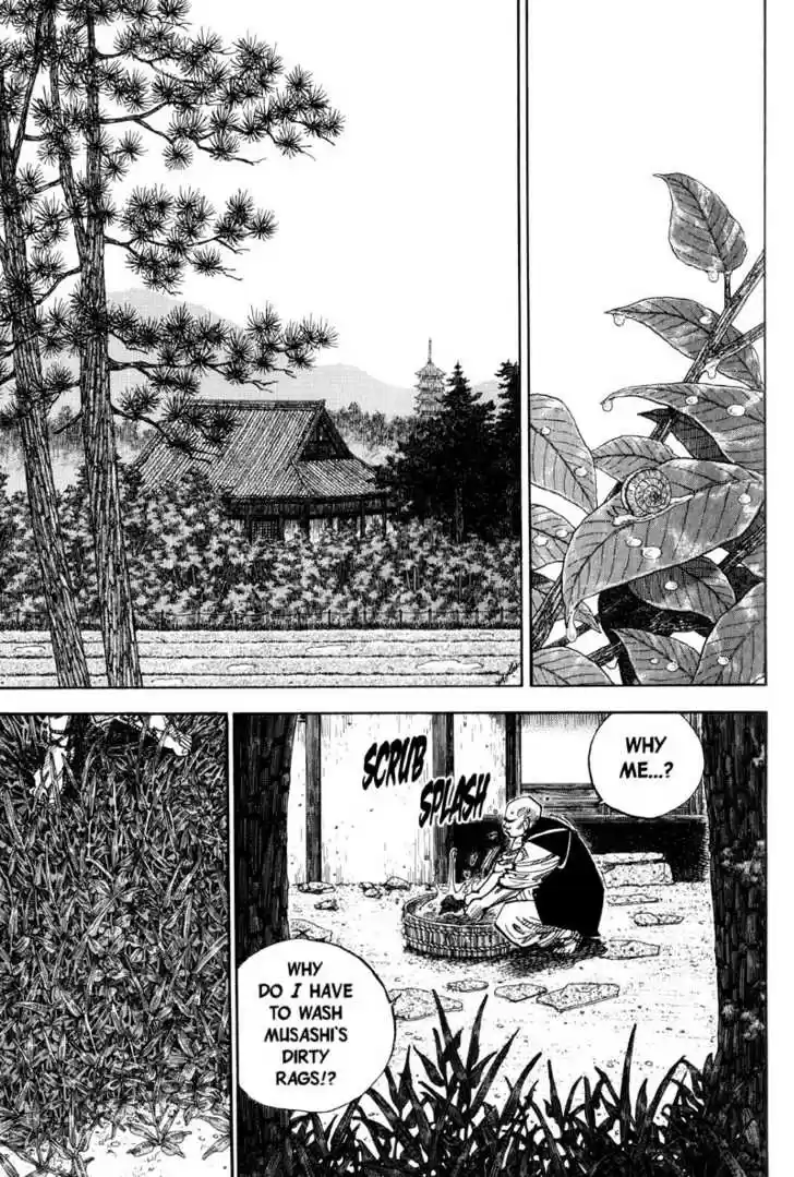 Read VAGABOND Manga Online