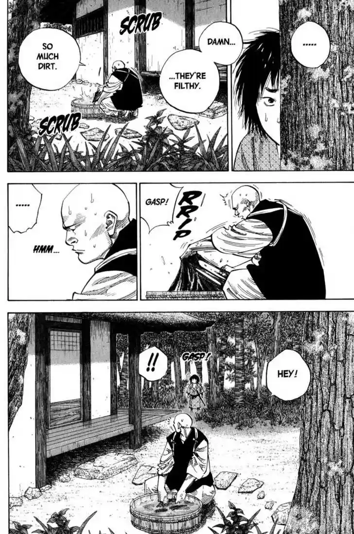 Read VAGABOND Manga Online