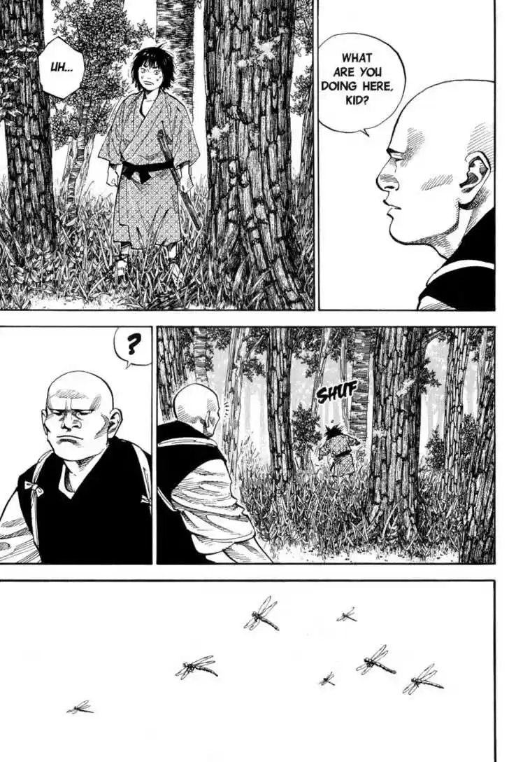 Read VAGABOND Manga Online