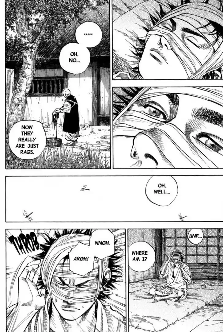 Read VAGABOND Manga Online