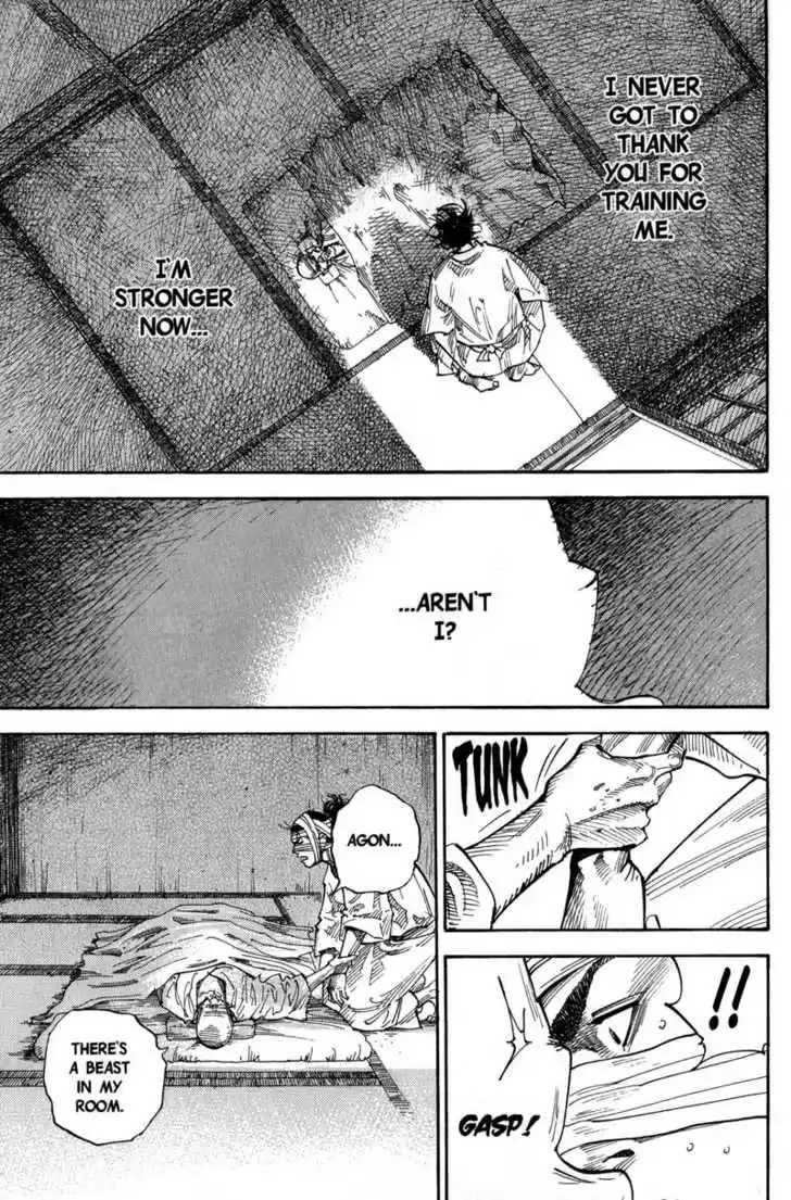 Read VAGABOND Manga Online