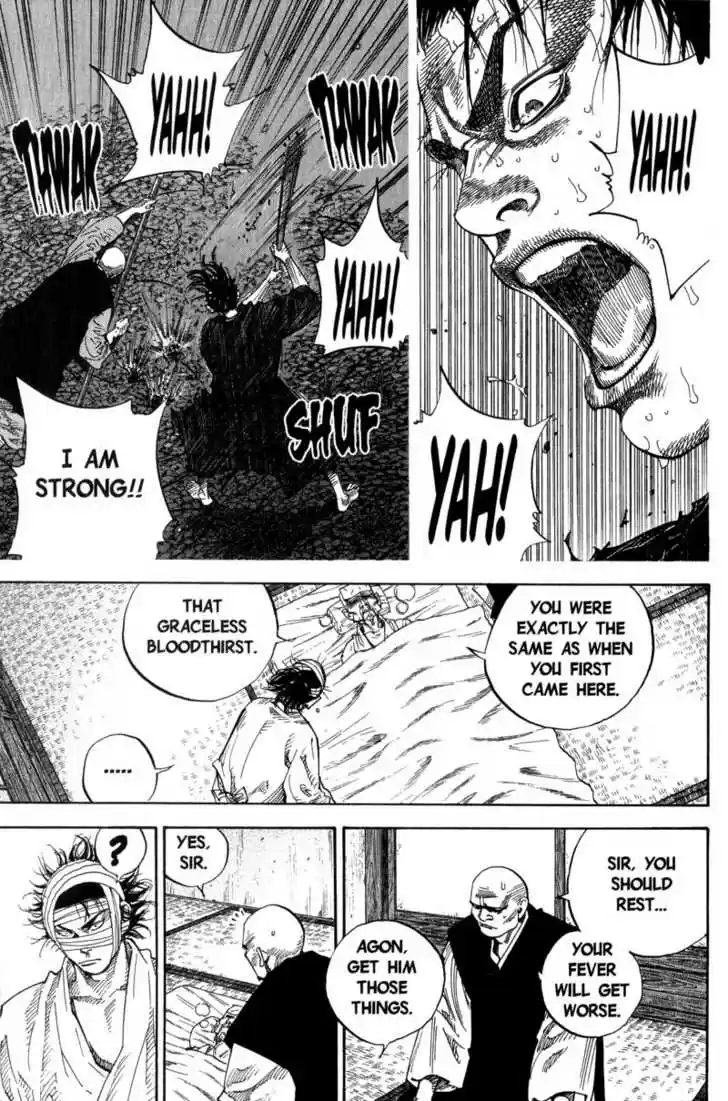 Read VAGABOND Manga Online