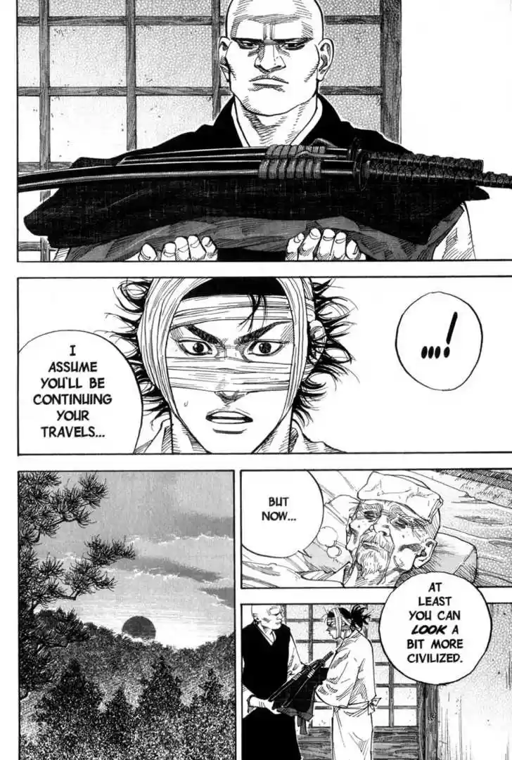 Read VAGABOND Manga Online