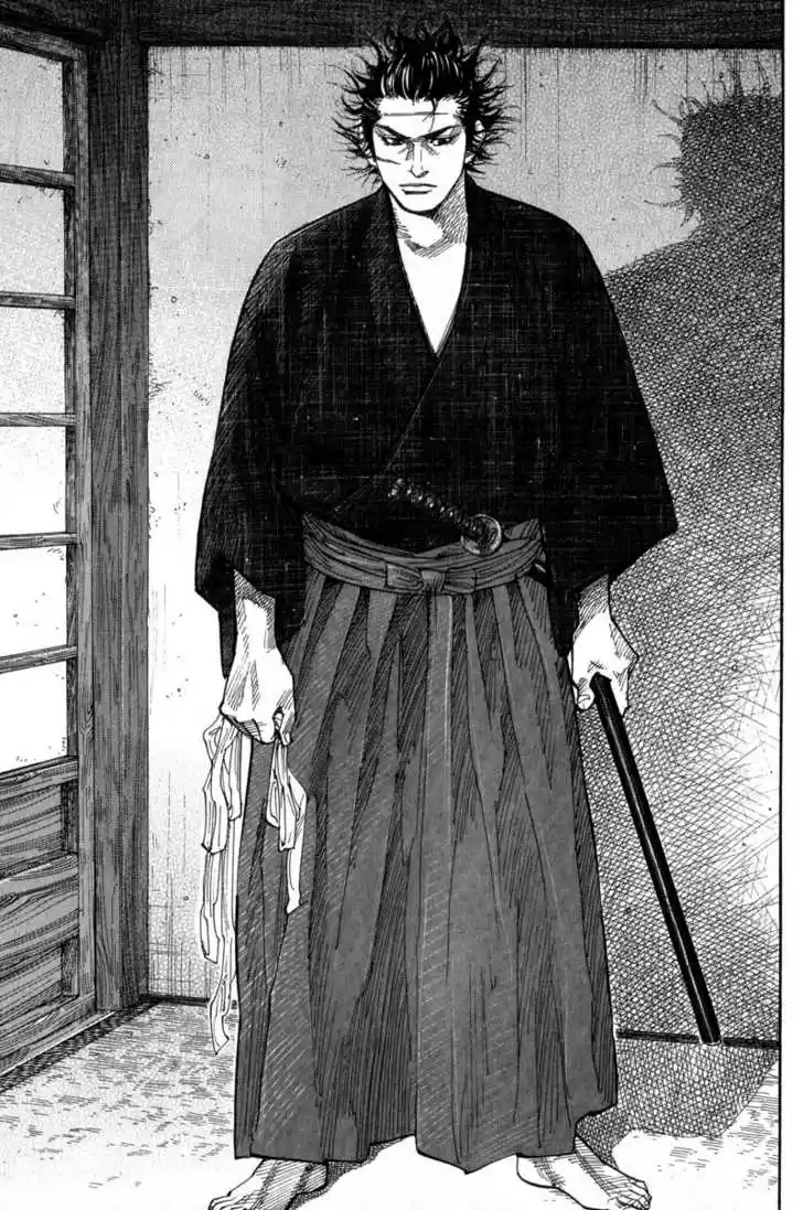 Read VAGABOND Manga Online