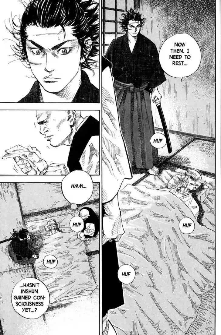 Read VAGABOND Manga Online
