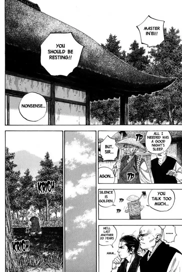 Read VAGABOND Manga Online
