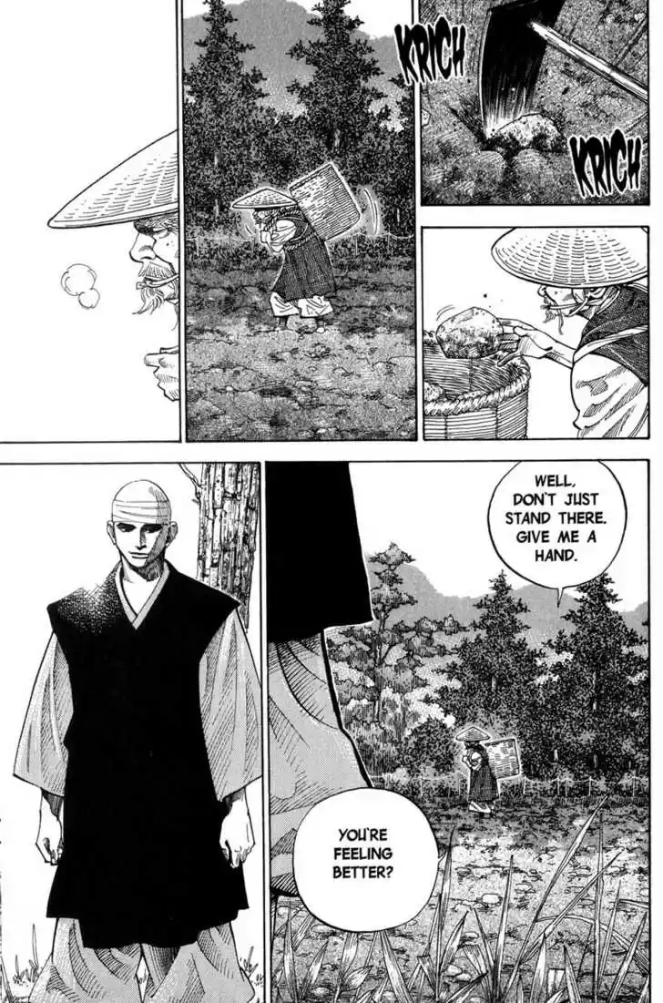 Read VAGABOND Manga Online