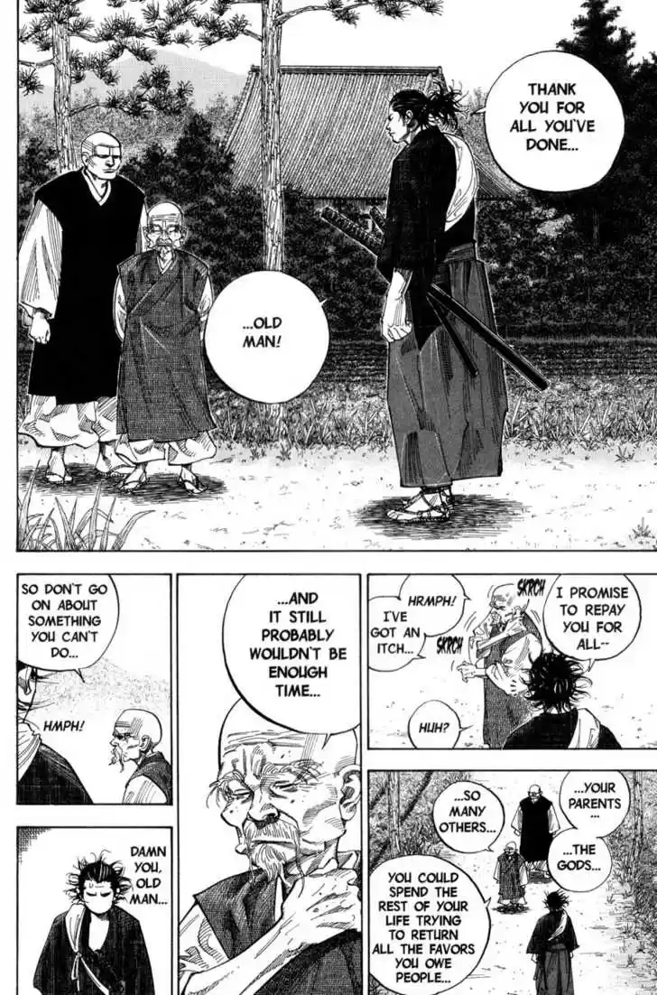 Read VAGABOND Manga Online