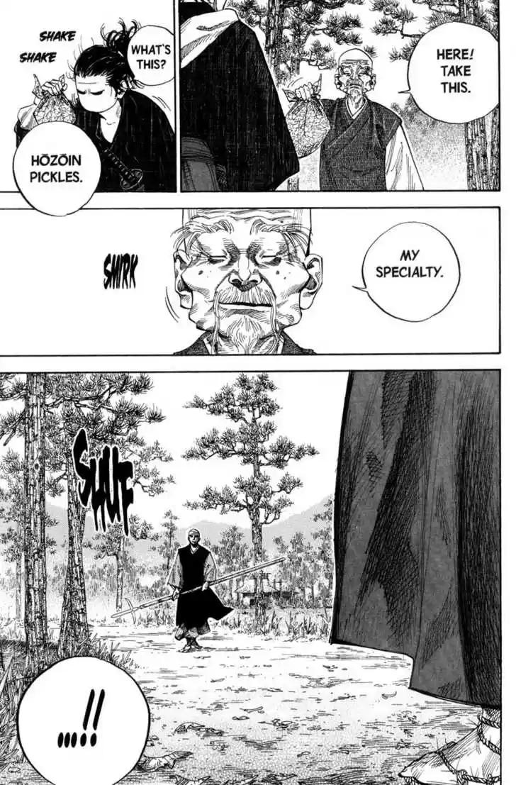 Read VAGABOND Manga Online