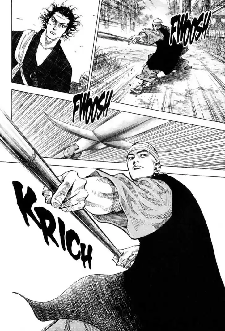 Read VAGABOND Manga Online