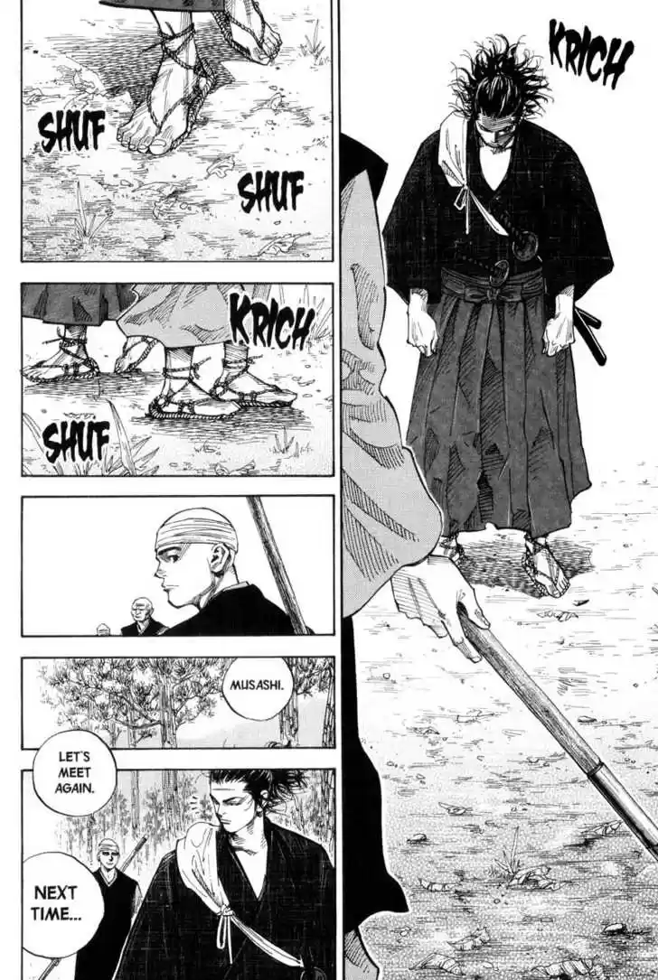 Read VAGABOND Manga Online