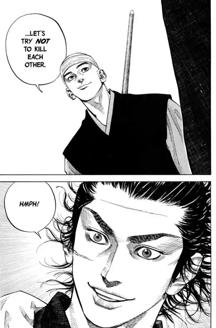 Read VAGABOND Manga Online
