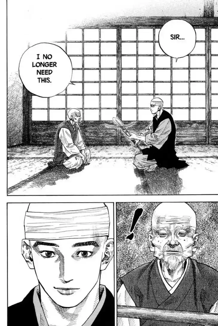 Read VAGABOND Manga Online