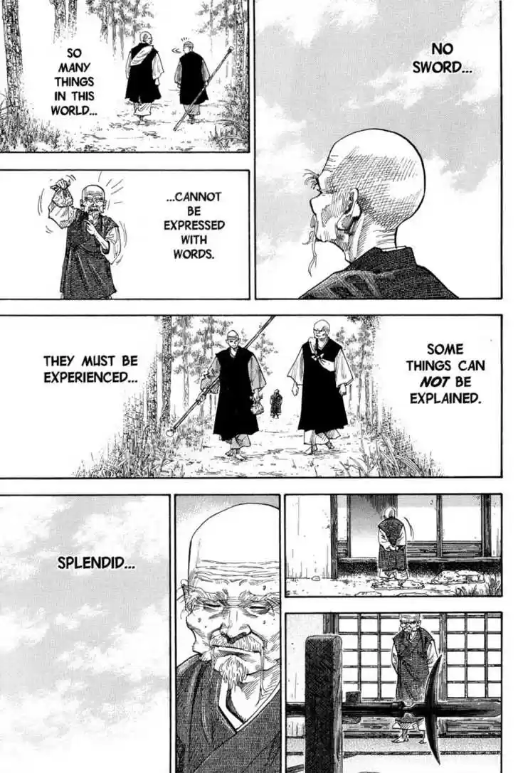 Read VAGABOND Manga Online