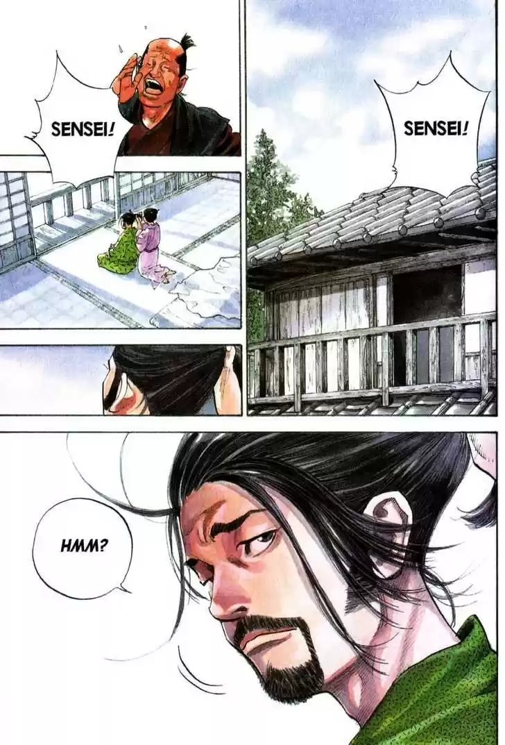 Read VAGABOND Manga Online