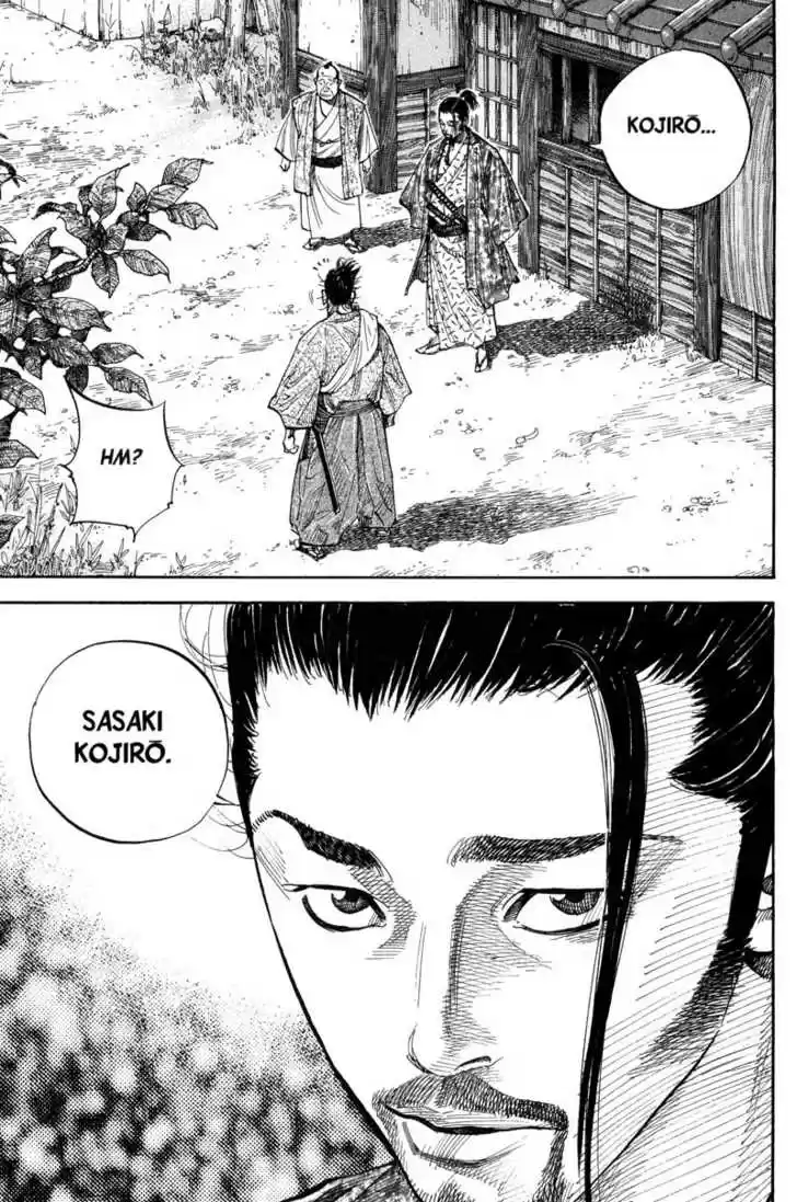Read VAGABOND Manga Online