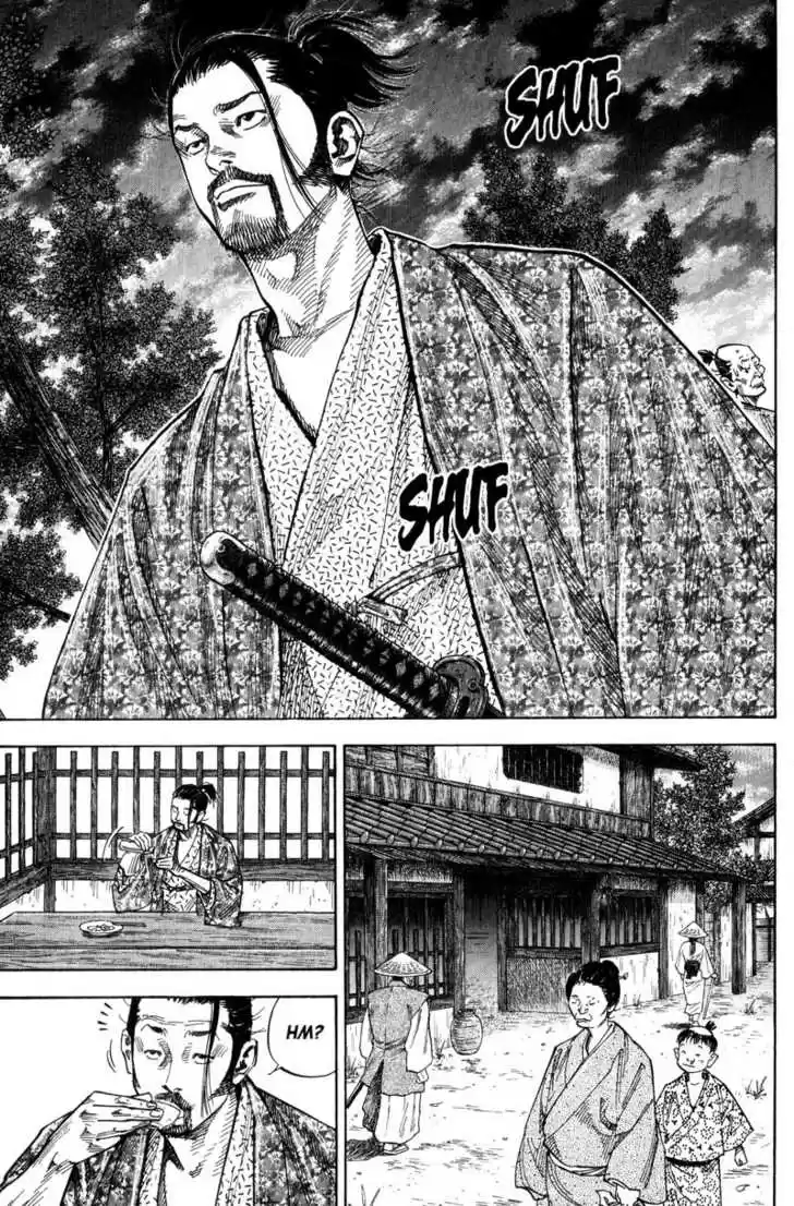 Read VAGABOND Manga Online
