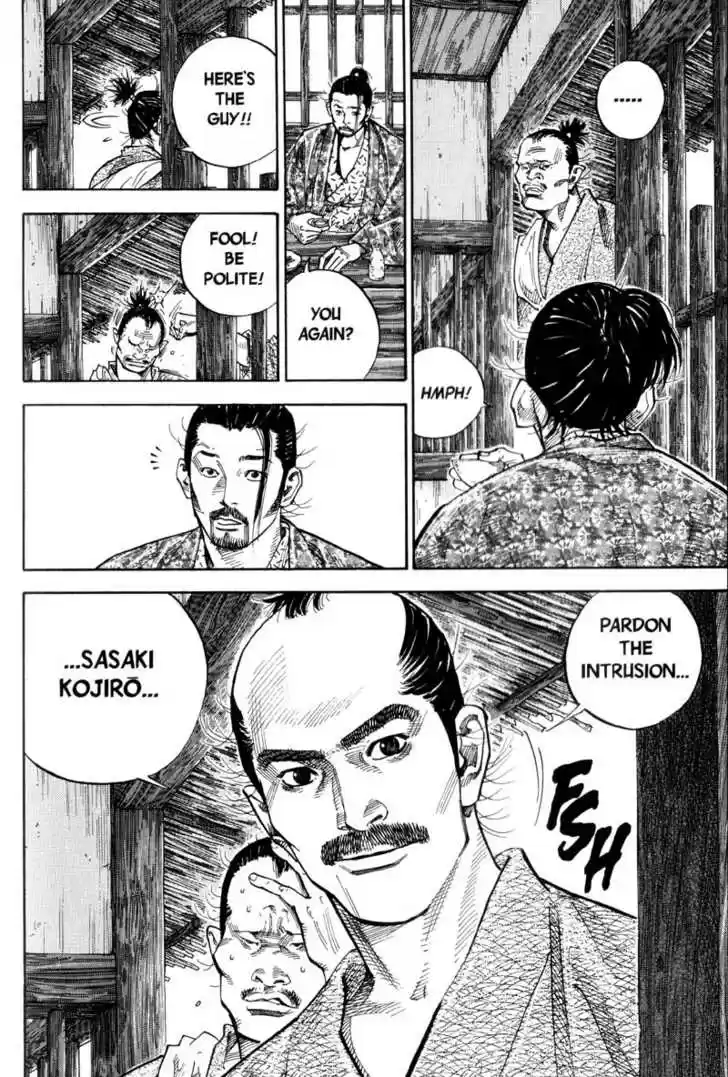 Read VAGABOND Manga Online