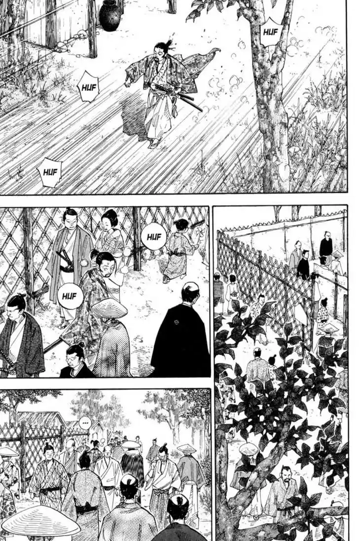 Read VAGABOND Manga Online