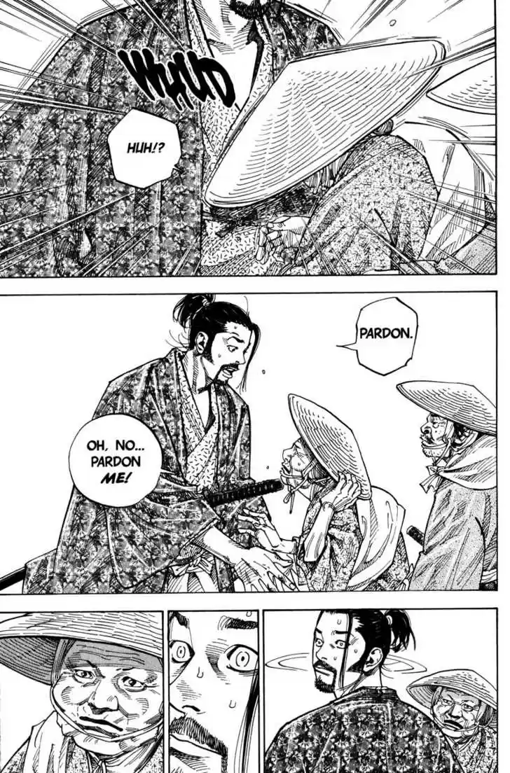 Read VAGABOND Manga Online