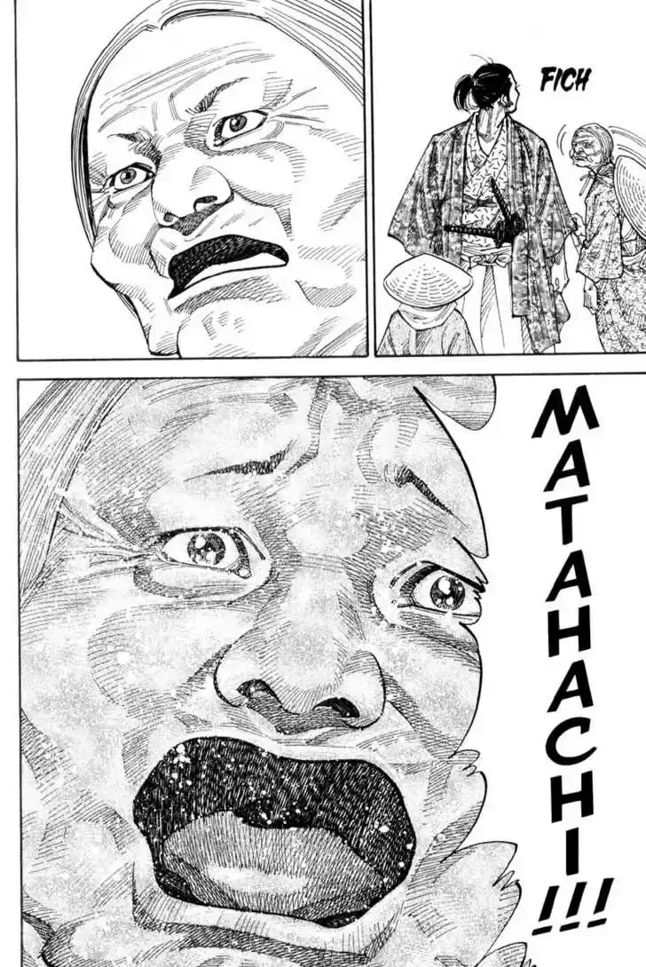 Read VAGABOND Manga Online