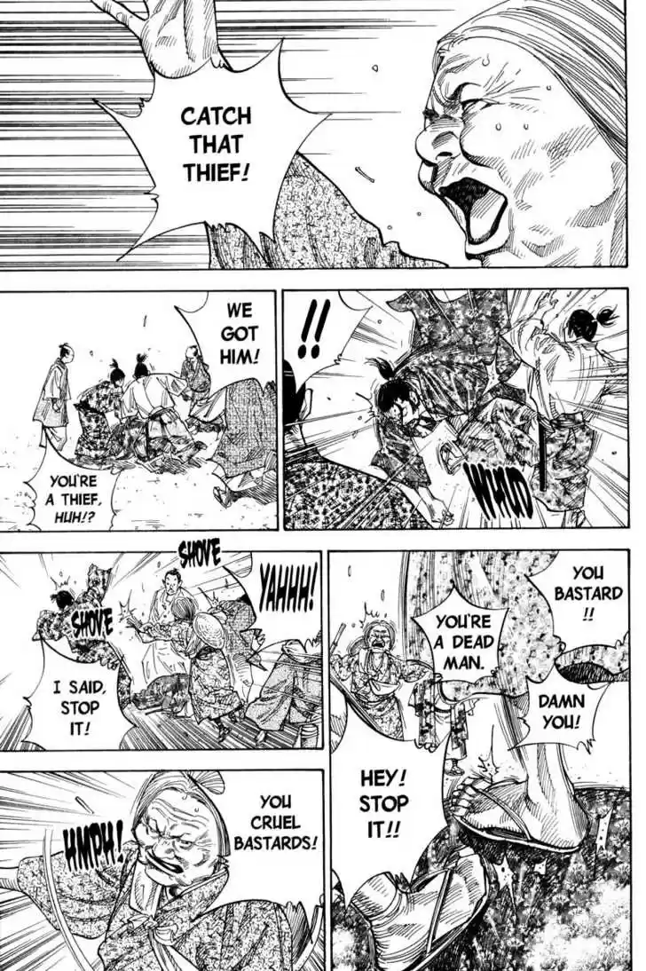 Read VAGABOND Manga Online