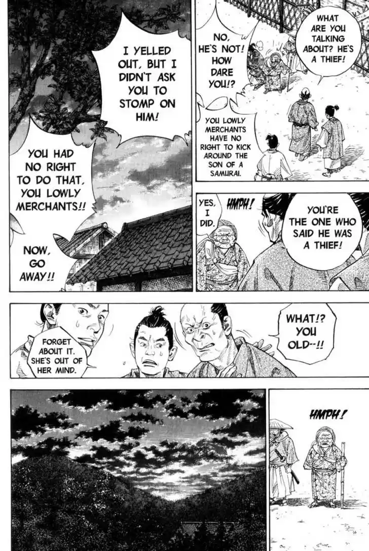Read VAGABOND Manga Online