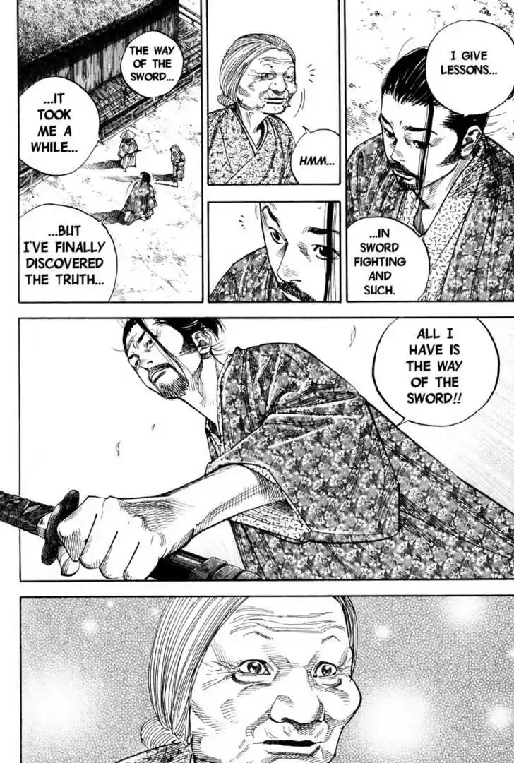 Read VAGABOND Manga Online