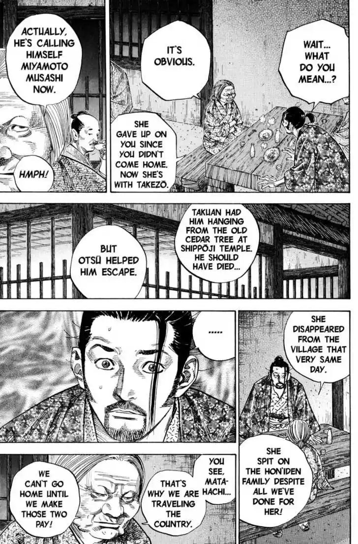 Read VAGABOND Manga Online