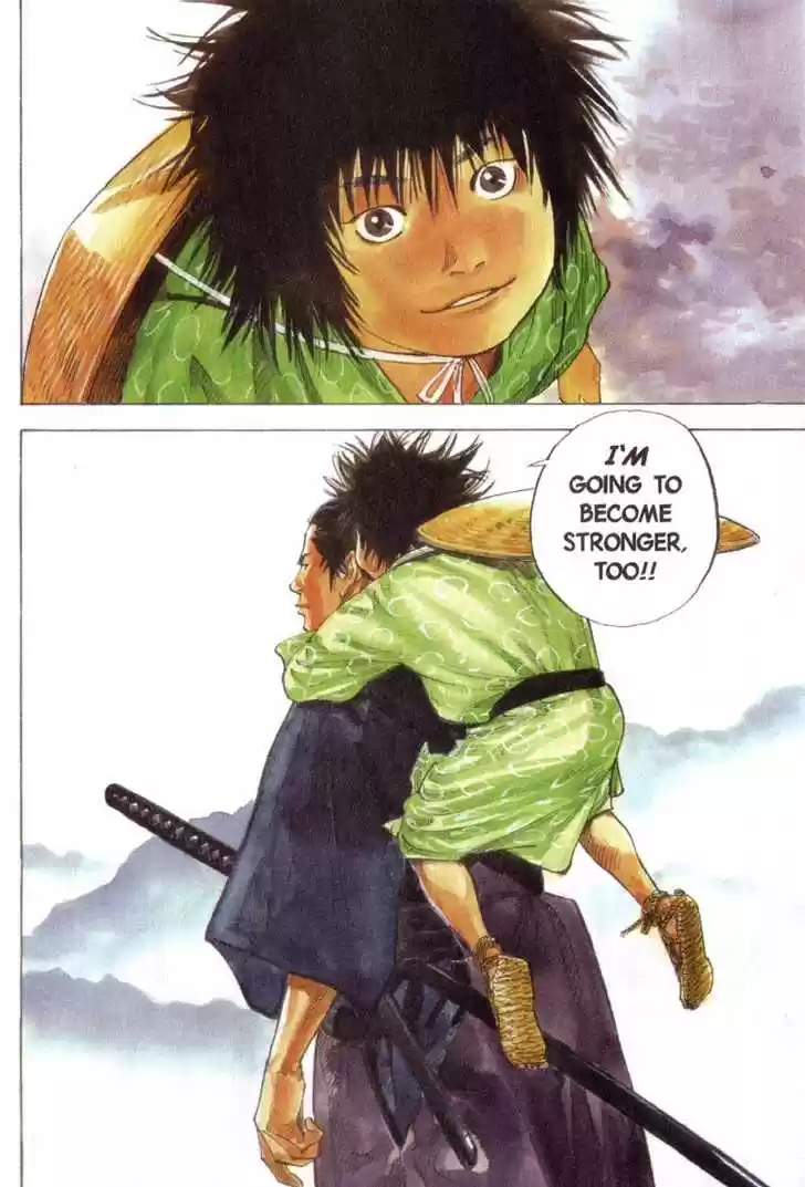 Read VAGABOND Manga Online