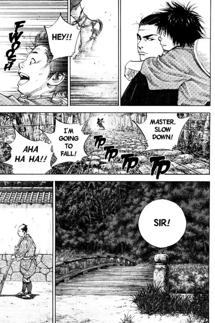 Read VAGABOND Manga Online