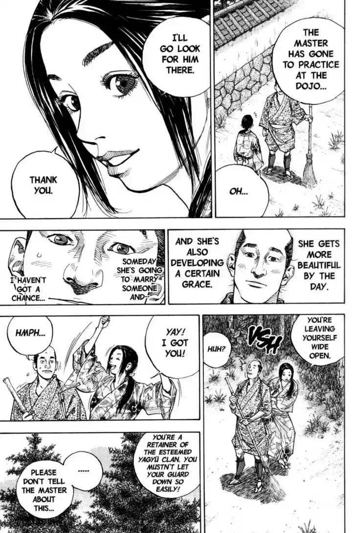 Read VAGABOND Manga Online