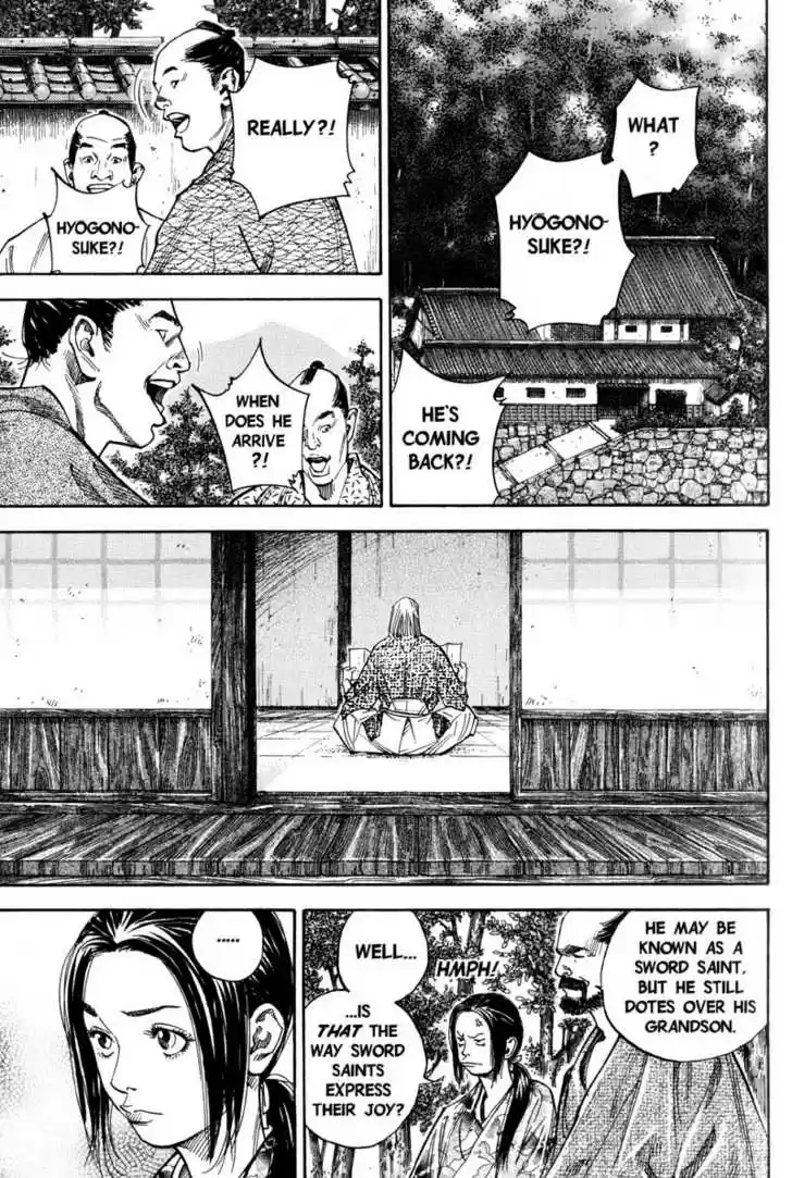 Read VAGABOND Manga Online