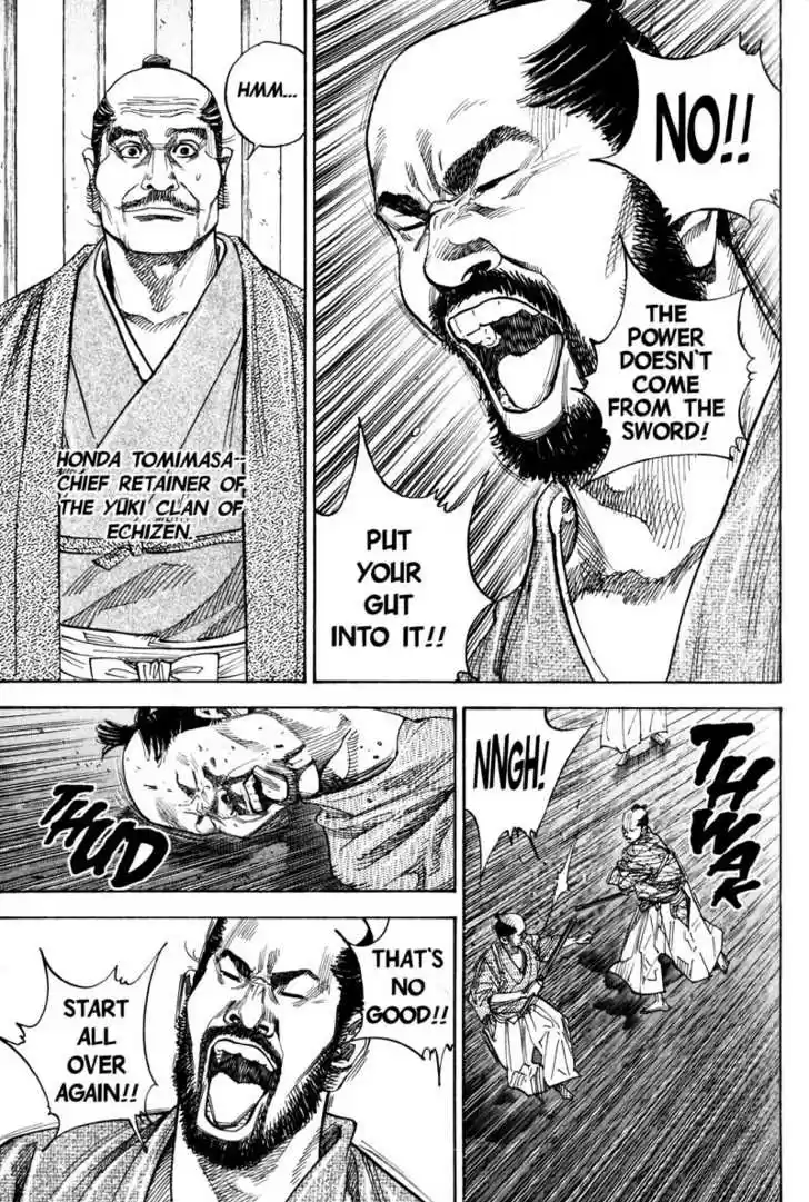 Read VAGABOND Manga Online