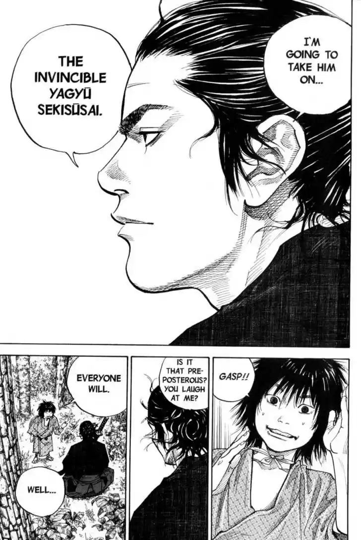 Read VAGABOND Manga Online