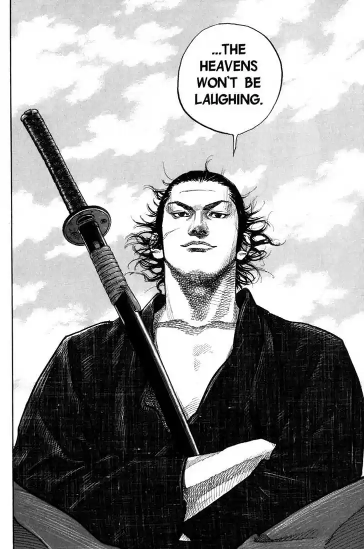 Read VAGABOND Manga Online